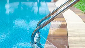 Manutenção em Piscinas