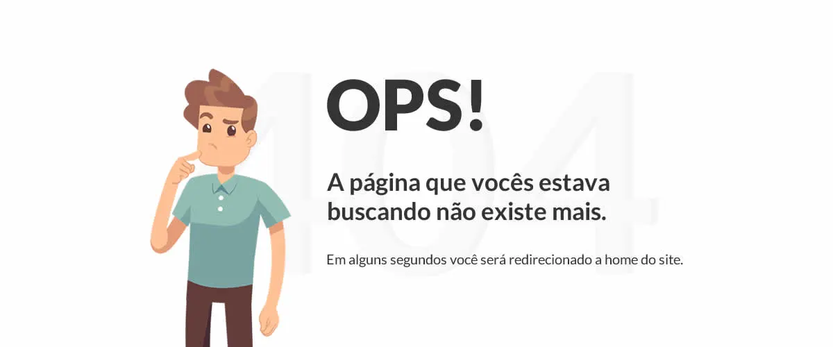Página não encontrada