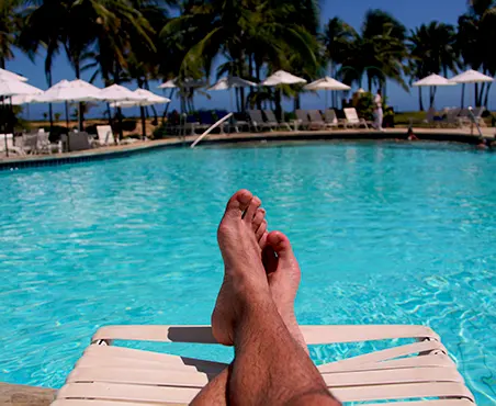 Tratamento de Piscinas