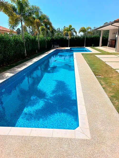 Limpeza de Piscinas Públicas