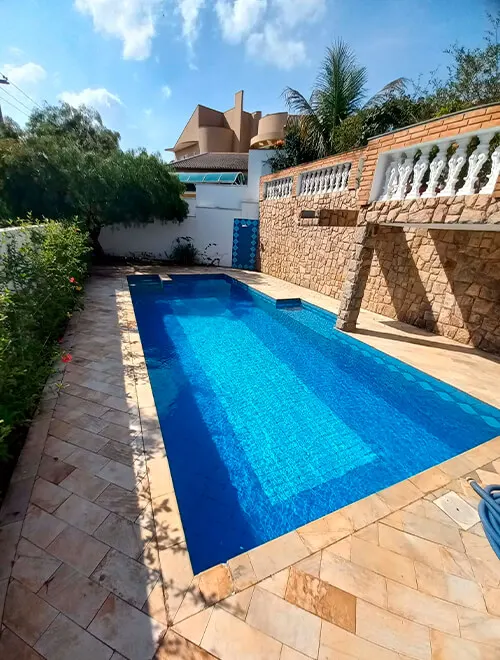 Manutenção em Piscinas Particulares
