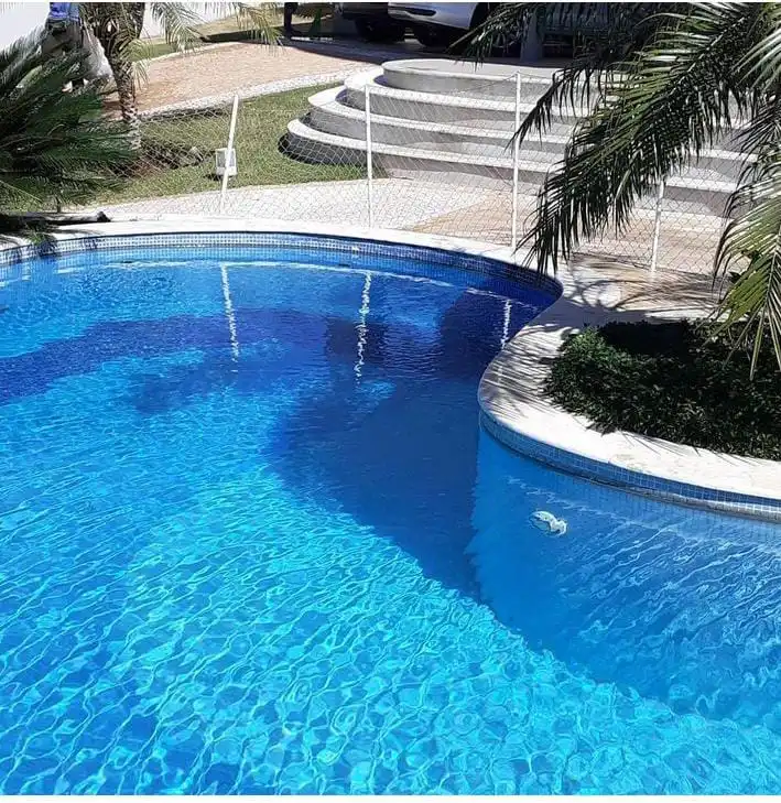 Tratamento de Piscinas